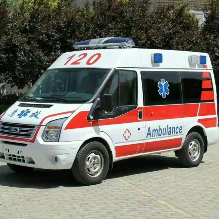 余杭长途救护车出租