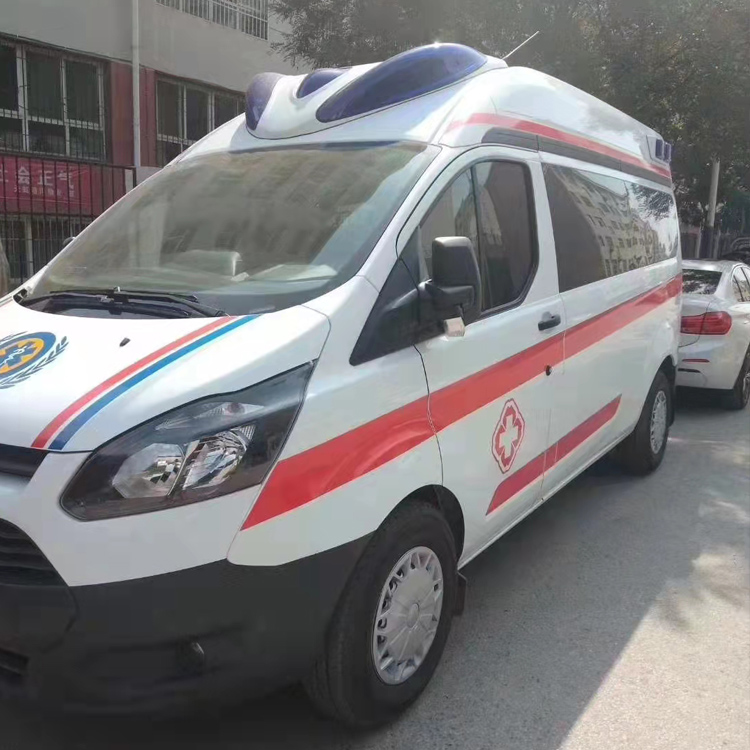 余杭跨省救护车出租