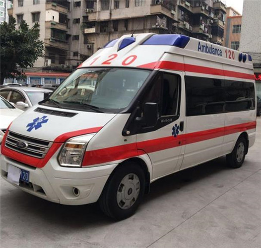 余杭非急救护车护送行业的服务质量如何保障