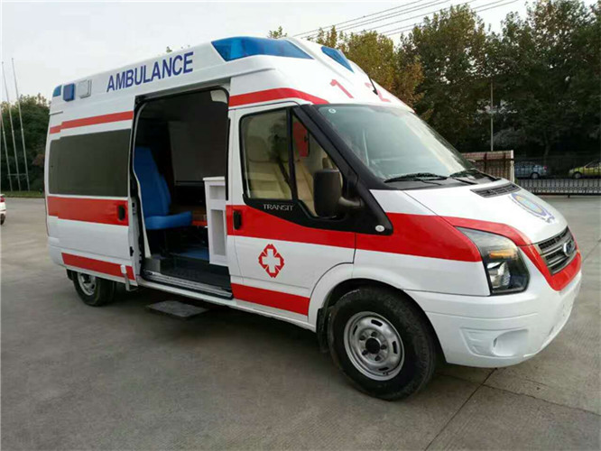 余杭乌鲁木齐沙依巴克区上线 “安康护送” 非急救转运服务平台