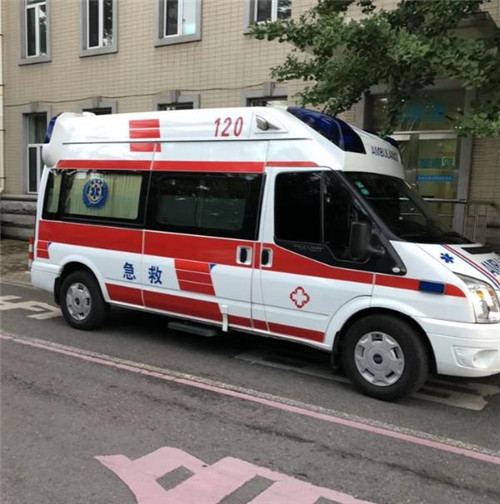 余杭选择我们的救护车出租，开启安心转院之旅