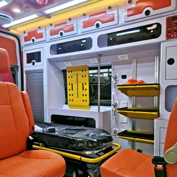 余杭长途救护车护送病人租赁价格