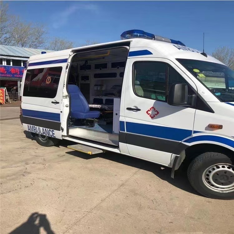 余杭私人长途救护车出租转院回家