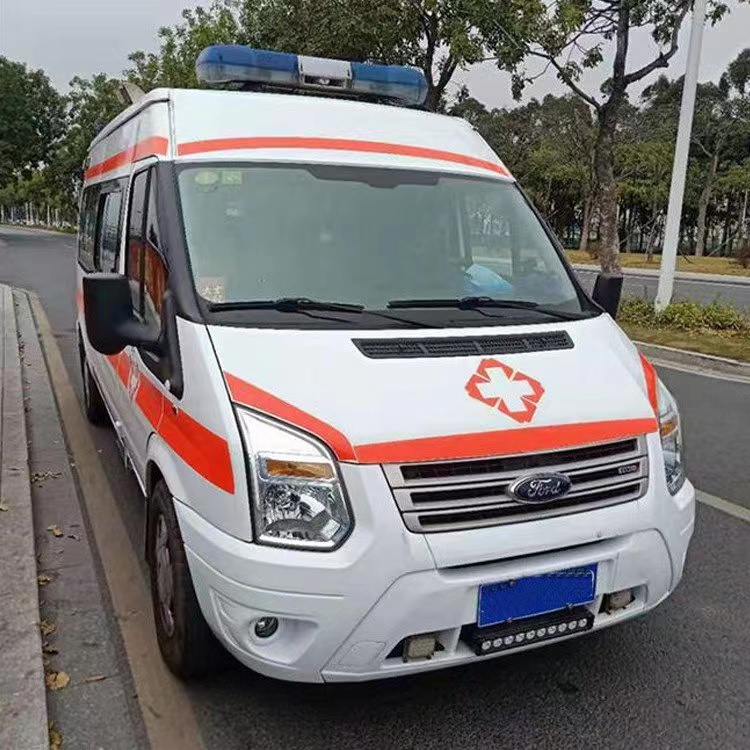 余杭120私人救护车出租护送