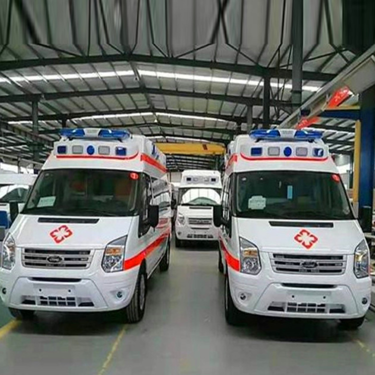 余杭跨市救护车出租护送