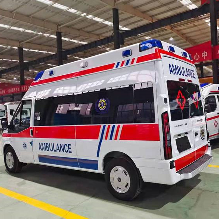 余杭救护车出租 —— 专业、安全、高效的城市急救服务